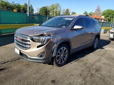 2018 GMC Terrain