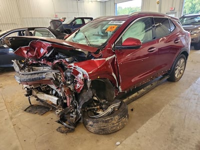 KL4MMFSL3PB****** 2023 Buick Encore