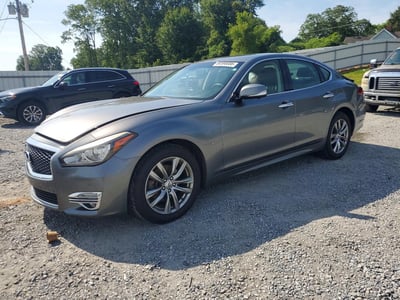 2015 Infiniti Q70