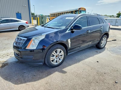 3GYFNAEY0BS****** 2011 Cadillac SRX