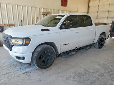 1C6RREFT5MN****** 2021 RAM 1500