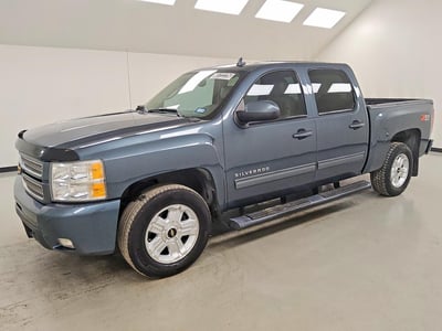2012 Chevrolet Silverado 1500