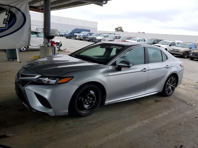 2018 Toyota Camry Hybrid