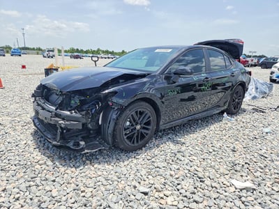 4T1DAACK1TU****** 2026 Toyota Camry Hybrid