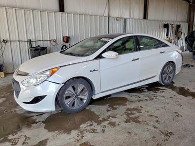 2013 Hyundai Sonata Hybrid