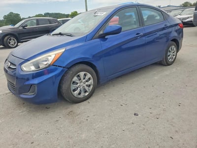 2015 Hyundai Accent