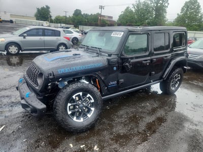 1C4RJXR6XRW****** 2024 Jeep Wrangler 4xe