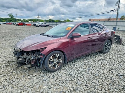 3N1AB8CV0LY****** 2020 Nissan Sentra