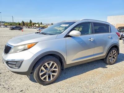 2015 Kia Sportage
