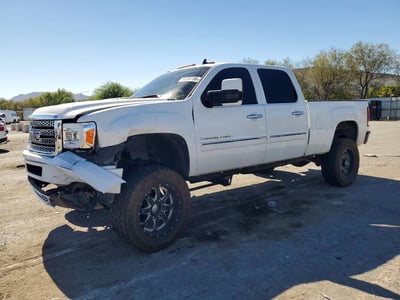 2012 GMC Sierra