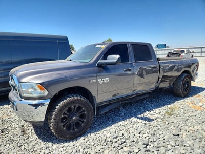 2015 RAM 3500