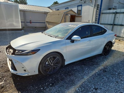 4T1DAACK5SU****** 2025 Toyota Camry Hybrid