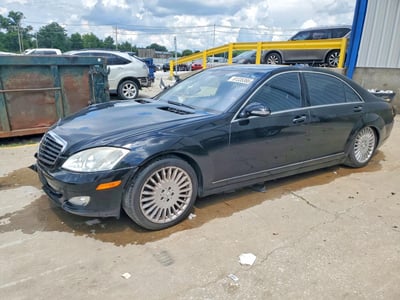 2007 Mercedes-Benz S-Class