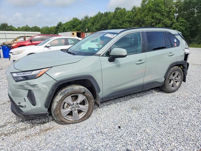 2T3W1RFV2PW****** 2023 Toyota RAV4
