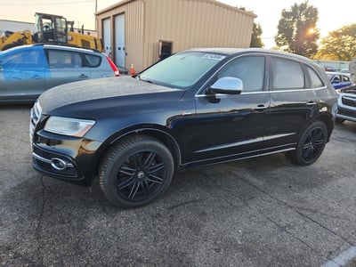 WA1CGAFPXFA****** 2015 Audi SQ5