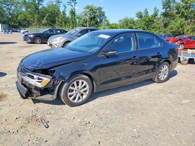 2012 Volkswagen Jetta