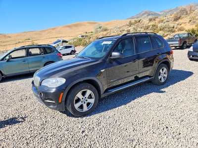 2012 BMW X5