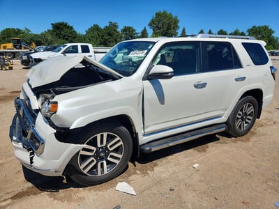JTEBU5JR6F5****** 2015 Toyota 4Runner