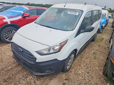 NM0GE9E23P1****** 2023 Ford Transit Connect