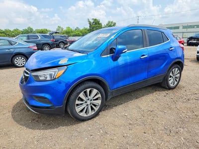 2018 Buick Encore