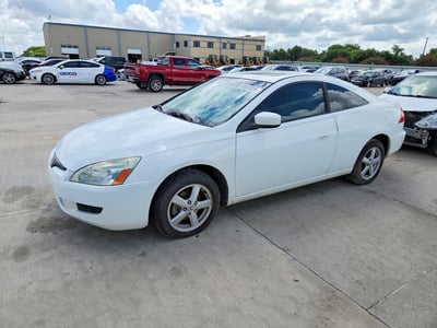 2003 Honda Accord