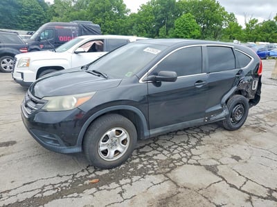 2HKRM4H34EH****** 2014 Honda CR-V