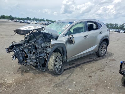JTJBARBZXH2****** 2017 Lexus NX