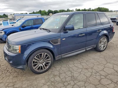 SALSK2D49BA****** 2011 Land Rover Range Rover Sport
