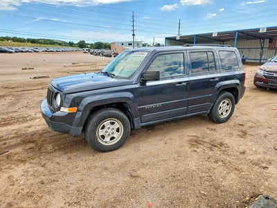 2015 Jeep Patriot