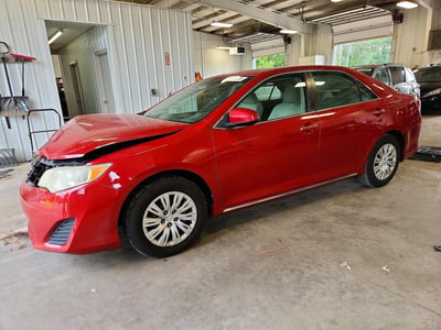4T1BF1FK5DU****** 2013 Toyota Camry