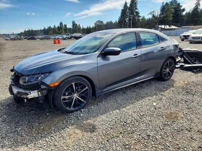 SHHFK7H43MU****** 2021 Honda Civic