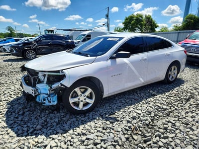 2020 Chevrolet Malibu