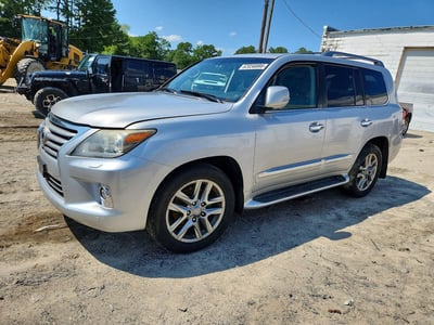 JTJHY7AX0E4****** 2014 Lexus LX 570
