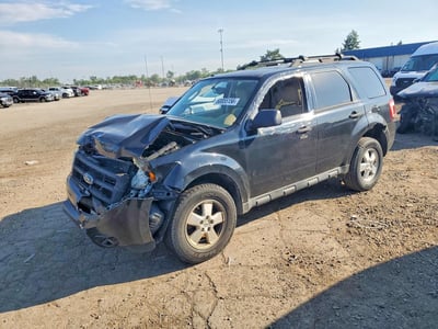 2012 Ford Escape