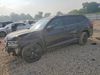 2018 Volkswagen Atlas
