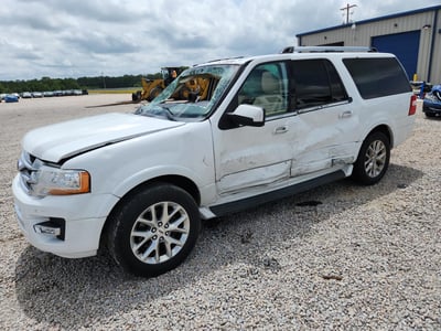 2016 Ford Expedition