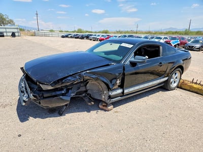 1ZVHT80N485****** 2008 Ford Mustang