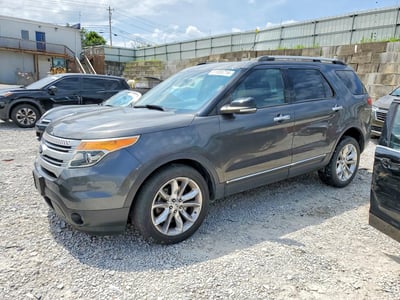 1FM5K8D82FG****** 2015 Ford Explorer