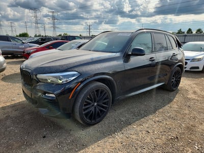 5UXCR6C01M9****** 2021 BMW X5