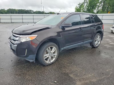 2FMDK3JC9DB****** 2013 Ford Edge