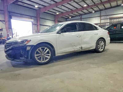 1VWSA7A39LC****** 2020 Volkswagen Passat