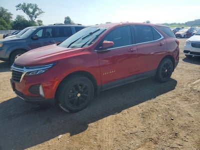 3GNAXUEG8PL****** 2023 Chevrolet Equinox