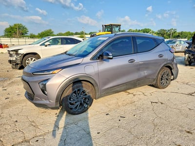 1G1FY6S06P4****** 2023 Chevrolet Bolt EUV