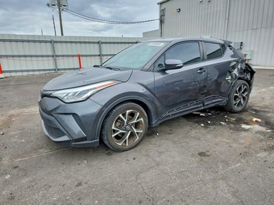2021 Toyota C-HR