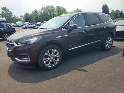 5GAEVCKW7LJ****** 2020 Buick Enclave