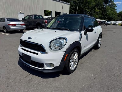 WMWSS7C57EW****** 2014 MINI Paceman