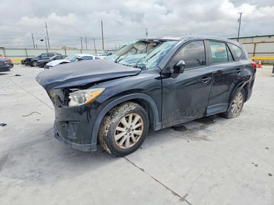 JM3KE2BE2D0****** 2013 Mazda CX-5
