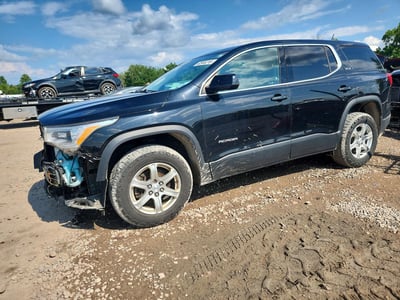 1GKKNKLA6KZ****** 2019 GMC Acadia
