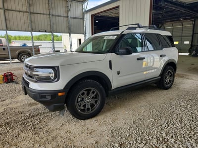 2023 Ford Bronco Sport
