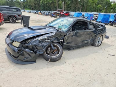 1FAFP42X63F****** 2003 Ford Mustang